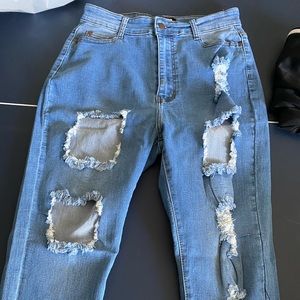 Fashion nova jeans